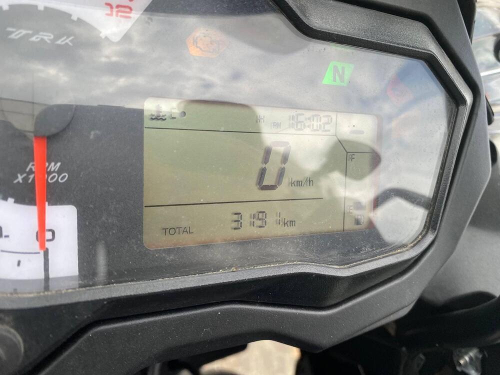 Benelli TRK 502X (2021 - 26) (3)