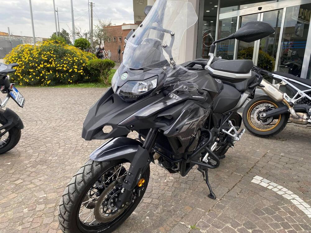 Benelli TRK 502X (2021 - 26) (5)