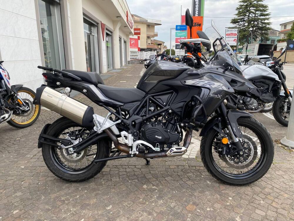 Benelli TRK 502X (2021 - 26)