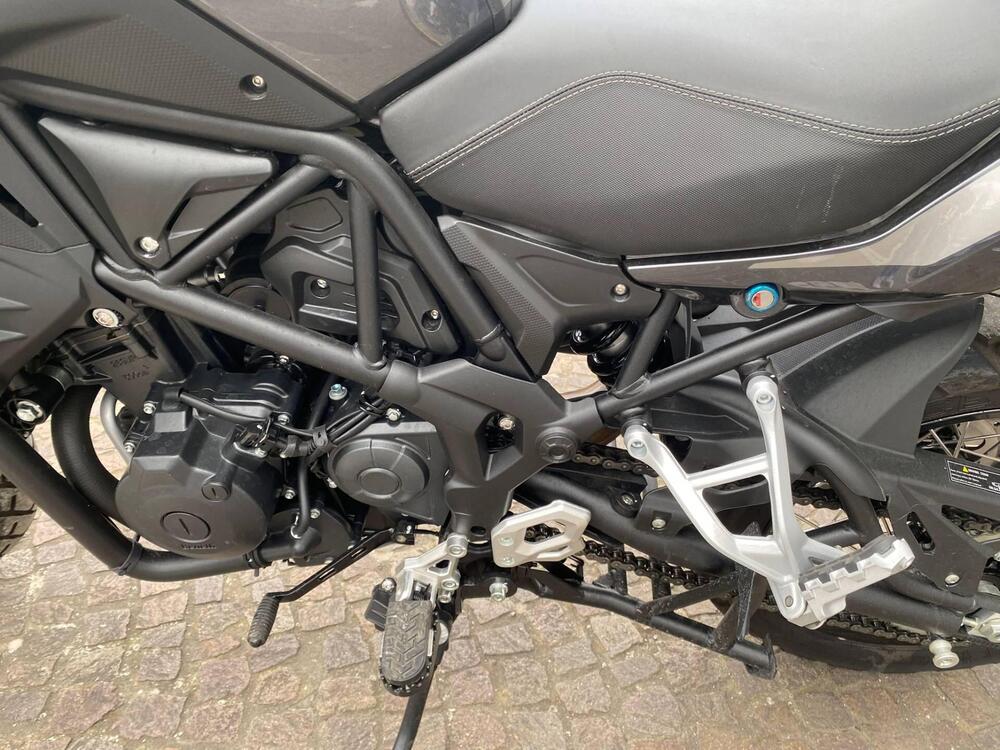 Benelli TRK 502X (2021 - 26) (10)