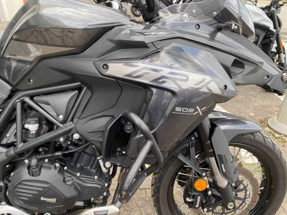 Benelli TRK 502X (2021 - 26) (11)