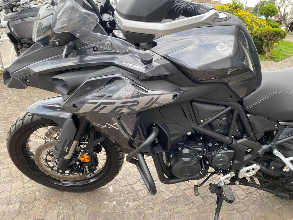 Benelli TRK 502X (2021 - 26) (7)
