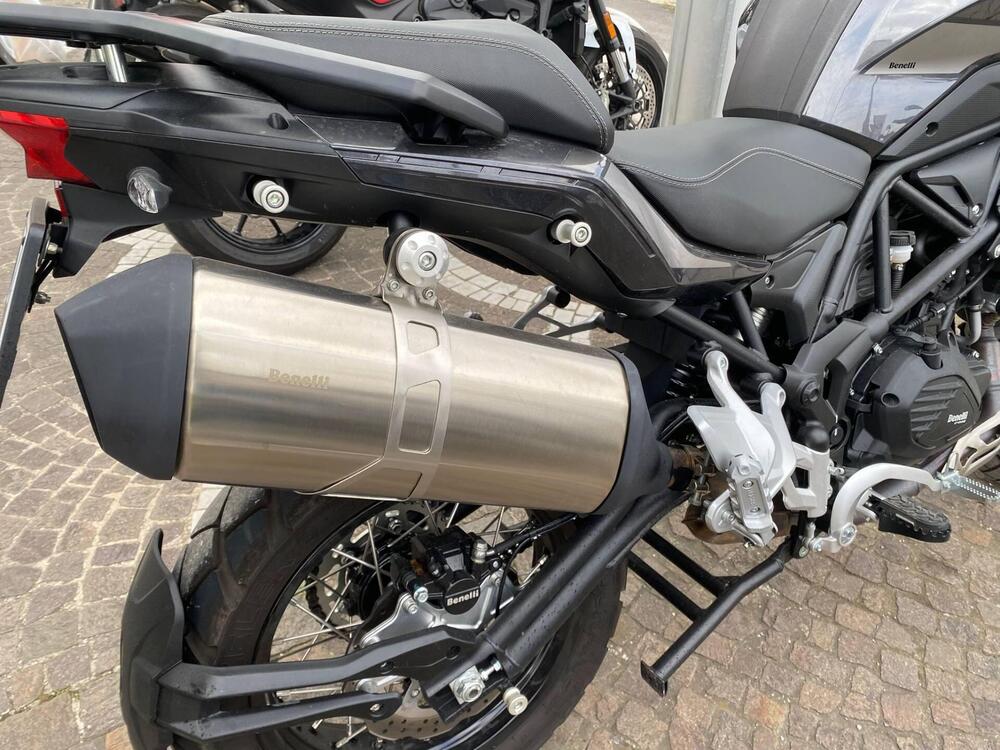 Benelli TRK 502X (2021 - 26) (8)