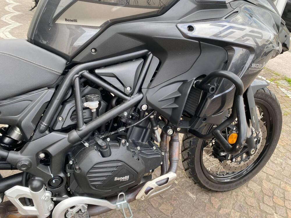 Benelli TRK 502X (2021 - 26) (6)