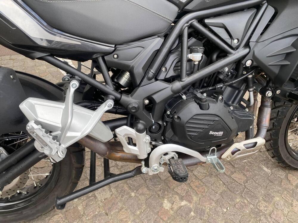 Benelli TRK 502X (2021 - 26) (12)