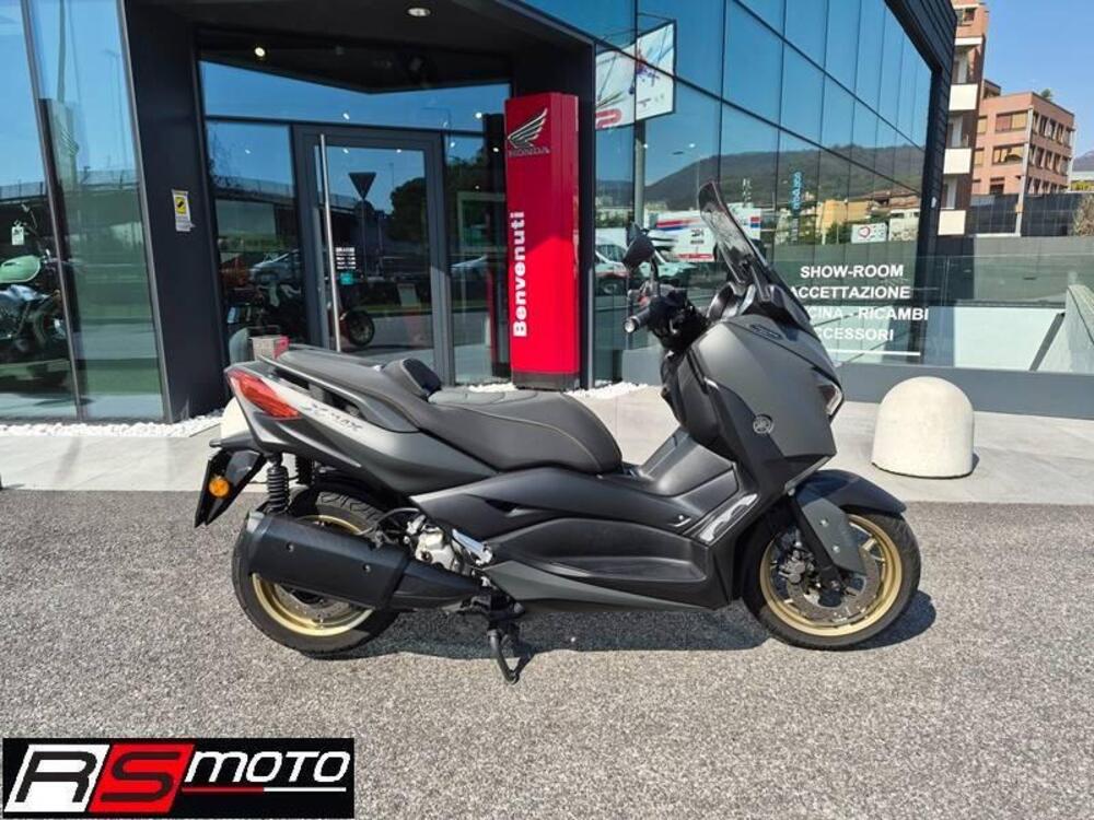 Yamaha X-Max 300 Tech Max (2021 - 24)