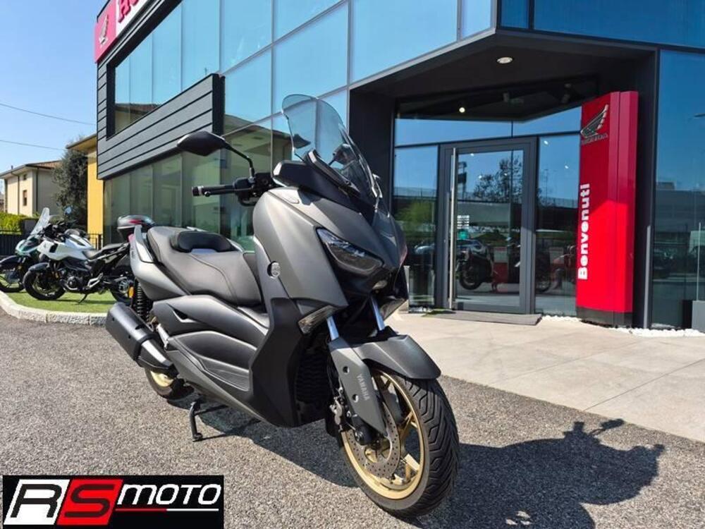 Yamaha X-Max 300 Tech Max (2021 - 24) (2)