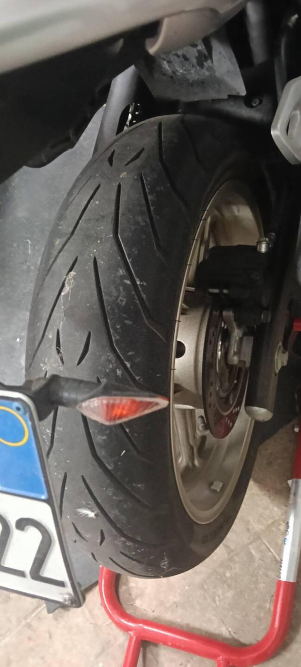 Suzuki SV 650 S (2003 - 06) (2)