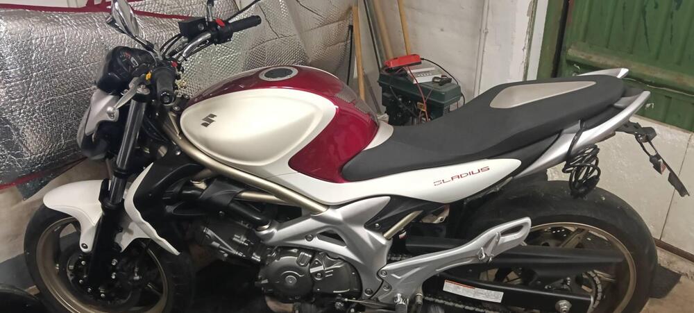 Suzuki SV 650 S (2003 - 06) (3)