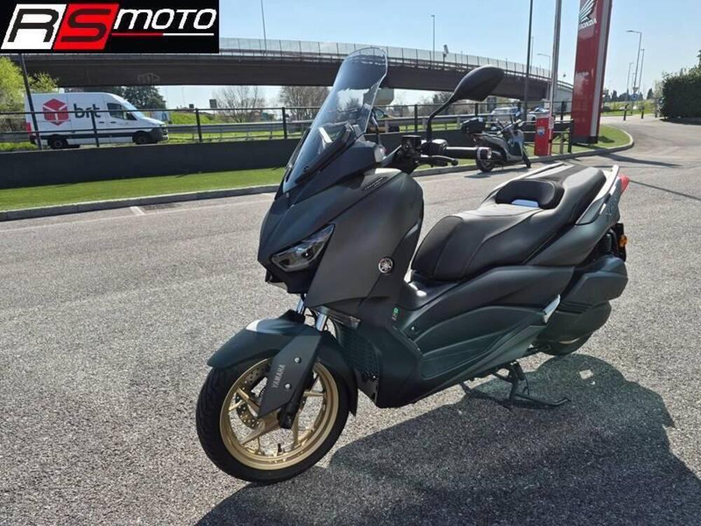 Yamaha X-Max 300 Tech Max (2021 - 24) (3)