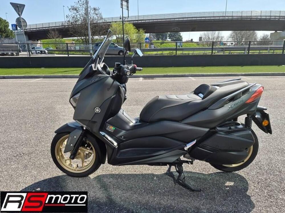Yamaha X-Max 300 Tech Max (2021 - 24) (4)