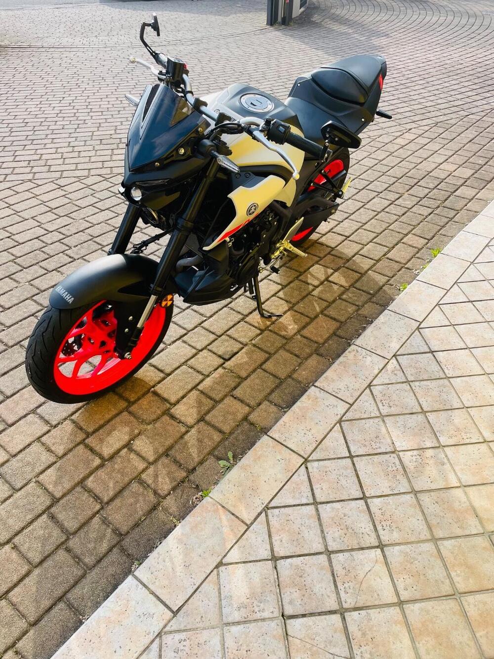 Yamaha MT-03 (2020) (3)