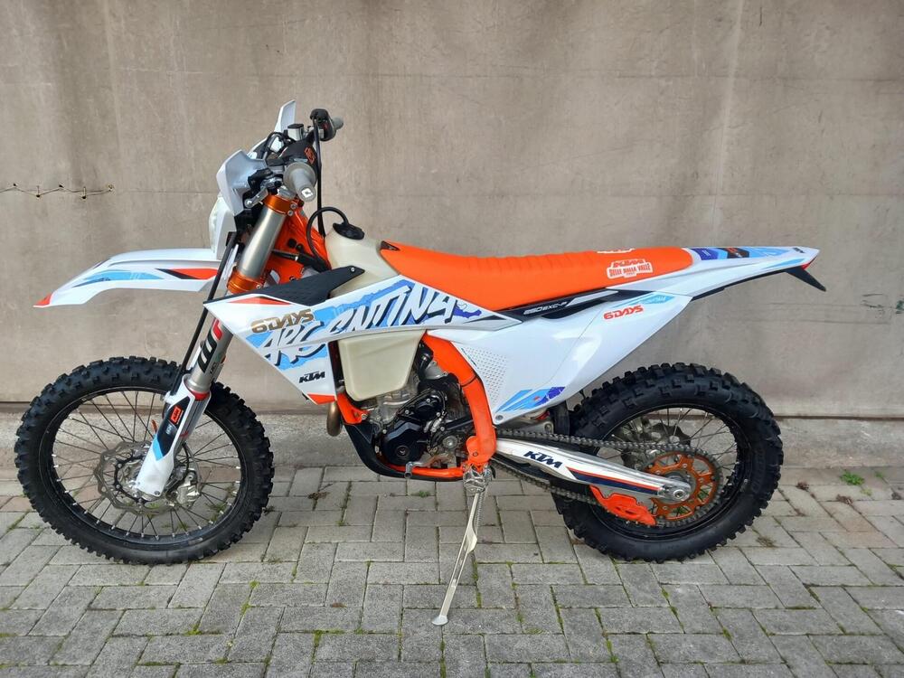 KTM 250 EXC-F (2024)