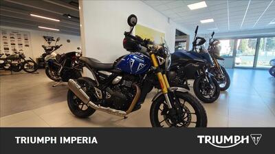 Triumph Speed 400 (2024 - 26) usata