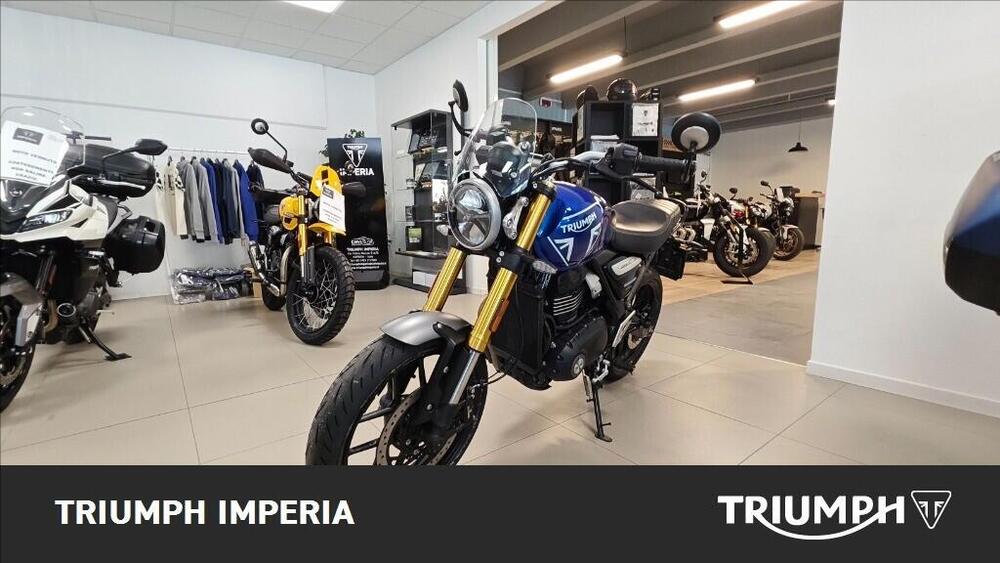 Triumph Speed 400 (2024 - 26) (2)