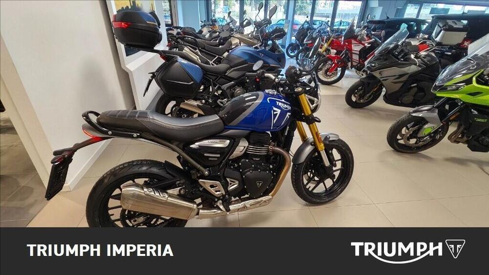 Triumph Speed 400 (2024 - 26) (5)