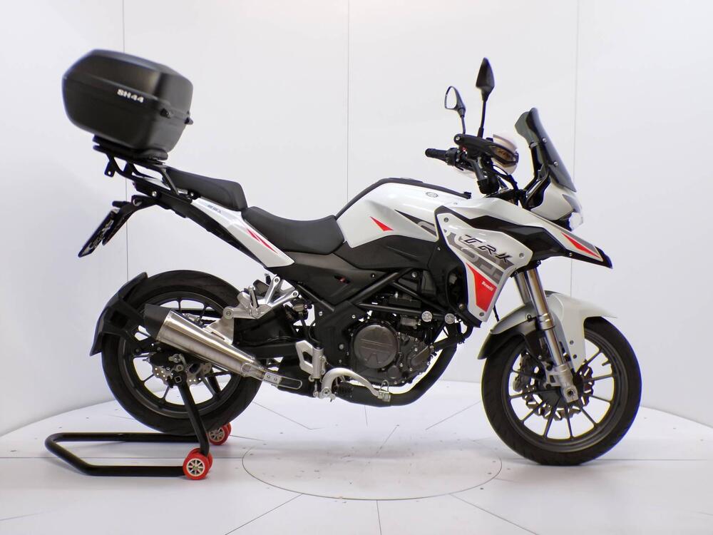 Benelli TRK 251 (2022 - 25)