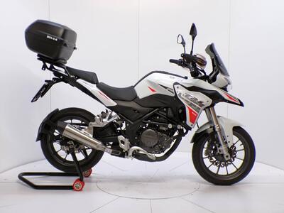 Benelli TRK 251 (2022 - 25) usata