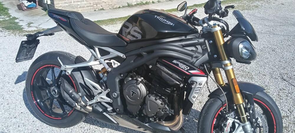 Triumph Speed Triple 1200 RS (2021 - 24) (3)