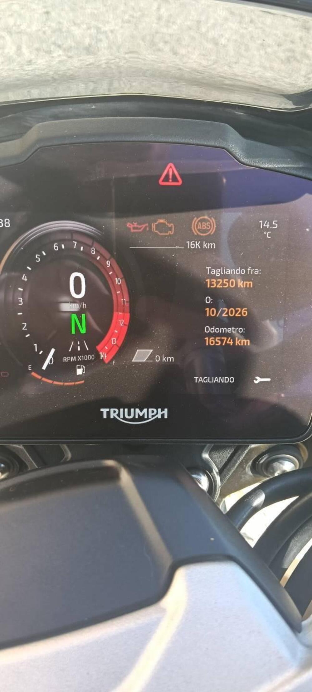 Triumph Speed Triple 1200 RS (2021 - 24) (4)