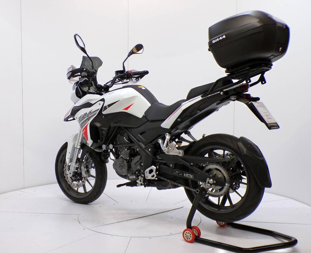 Benelli TRK 251 (2022 - 25) (5)