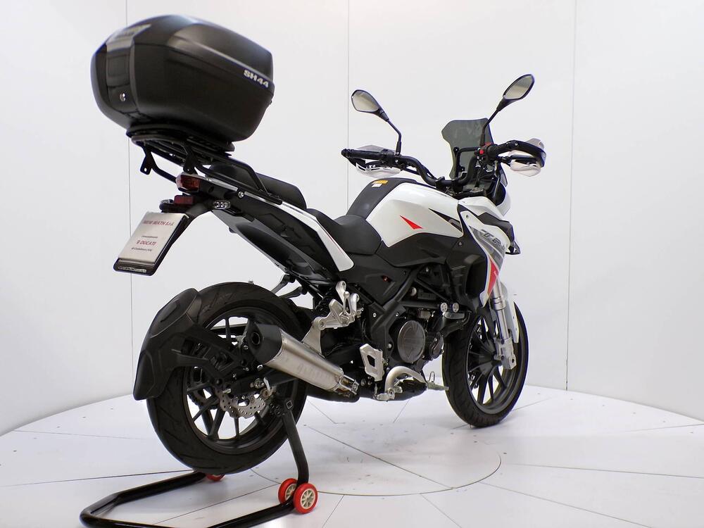 Benelli TRK 251 (2022 - 25) (6)