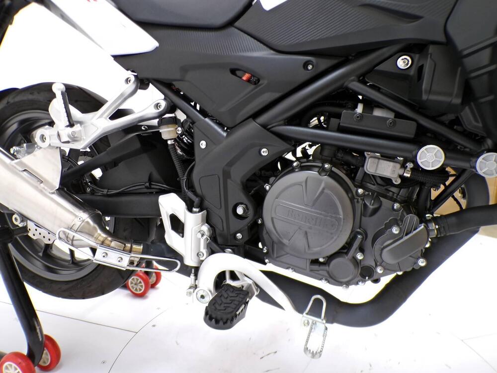 Benelli TRK 251 (2022 - 25) (8)