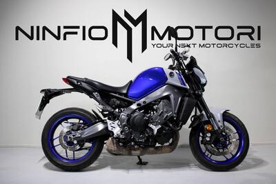Yamaha MT-09 (2021 - 23) usata