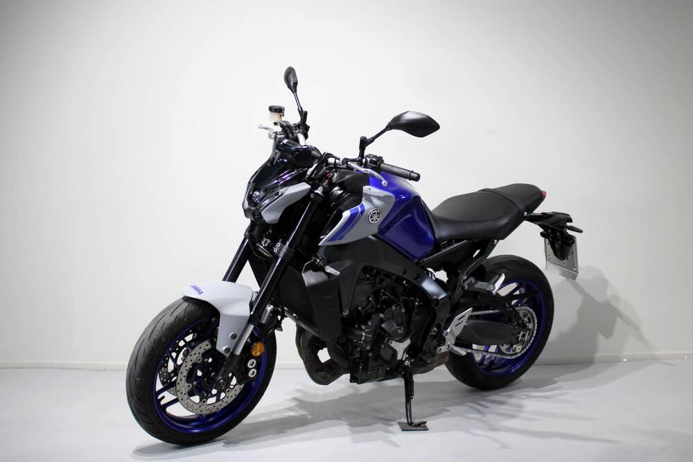 Yamaha MT-09 (2021 - 23) (3)