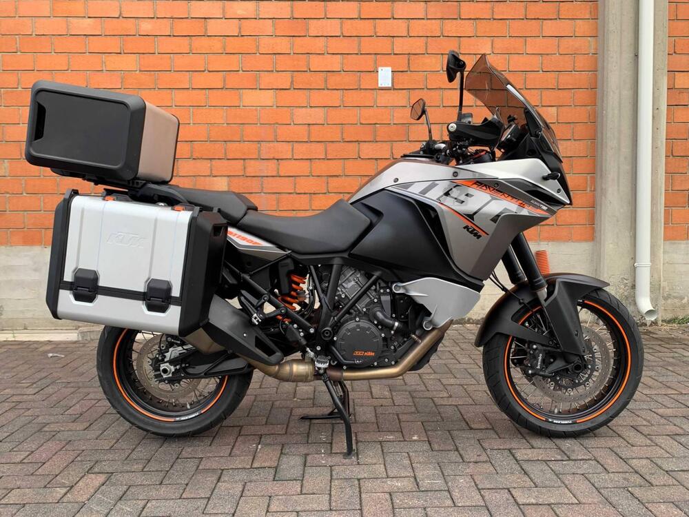 KTM 1190 Adventure (2013 - 16)