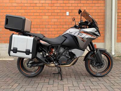 KTM 1190 Adventure (2013 - 16) usata