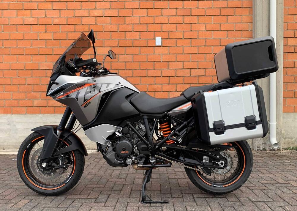 KTM 1190 Adventure (2013 - 16) (2)