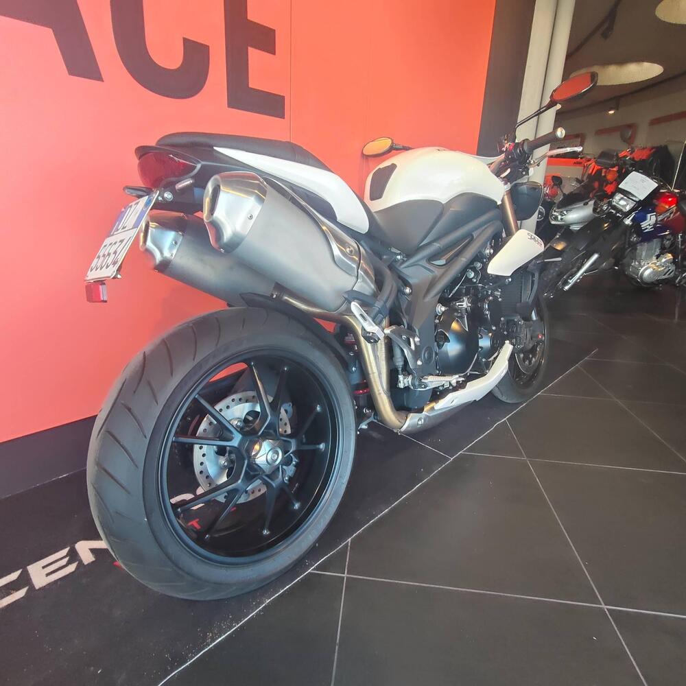 Triumph Speed Triple 1050 (2011 - 13) (5)