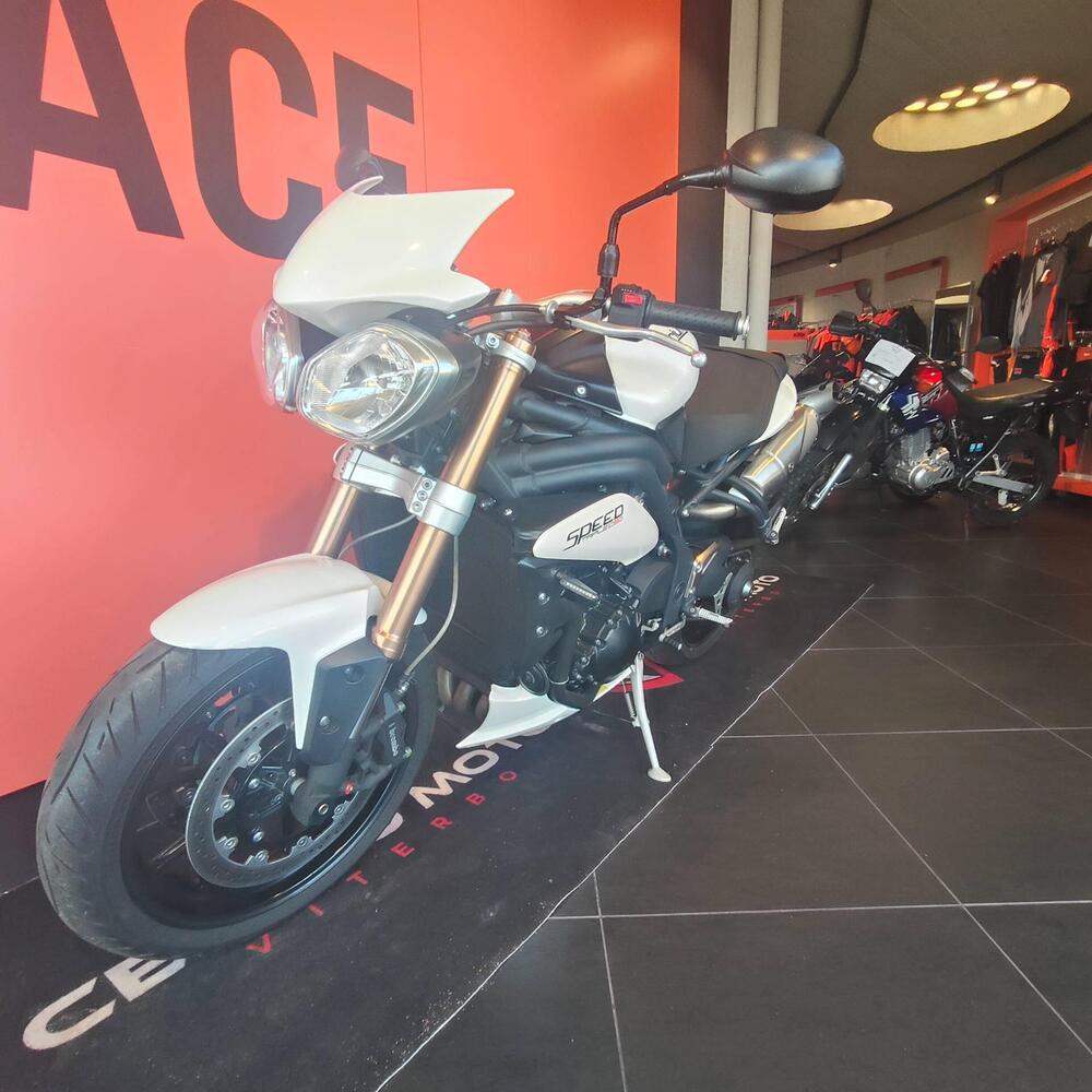 Triumph Speed Triple 1050 (2011 - 13) (9)