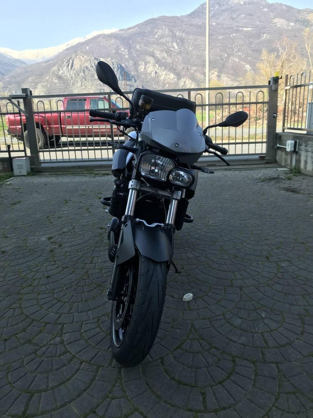 Bmw F 800 R (2009 - 11) (3)