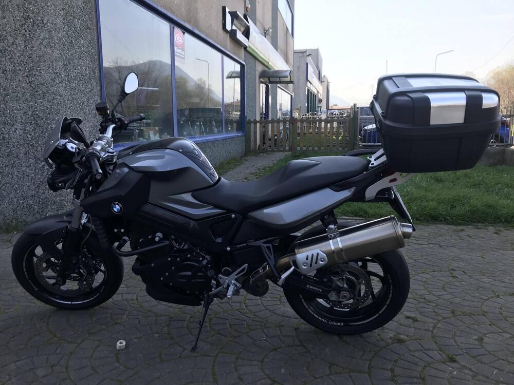 Bmw F 800 R (2009 - 11) (4)