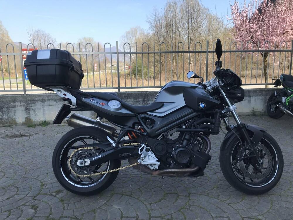 Bmw F 800 R (2009 - 11)