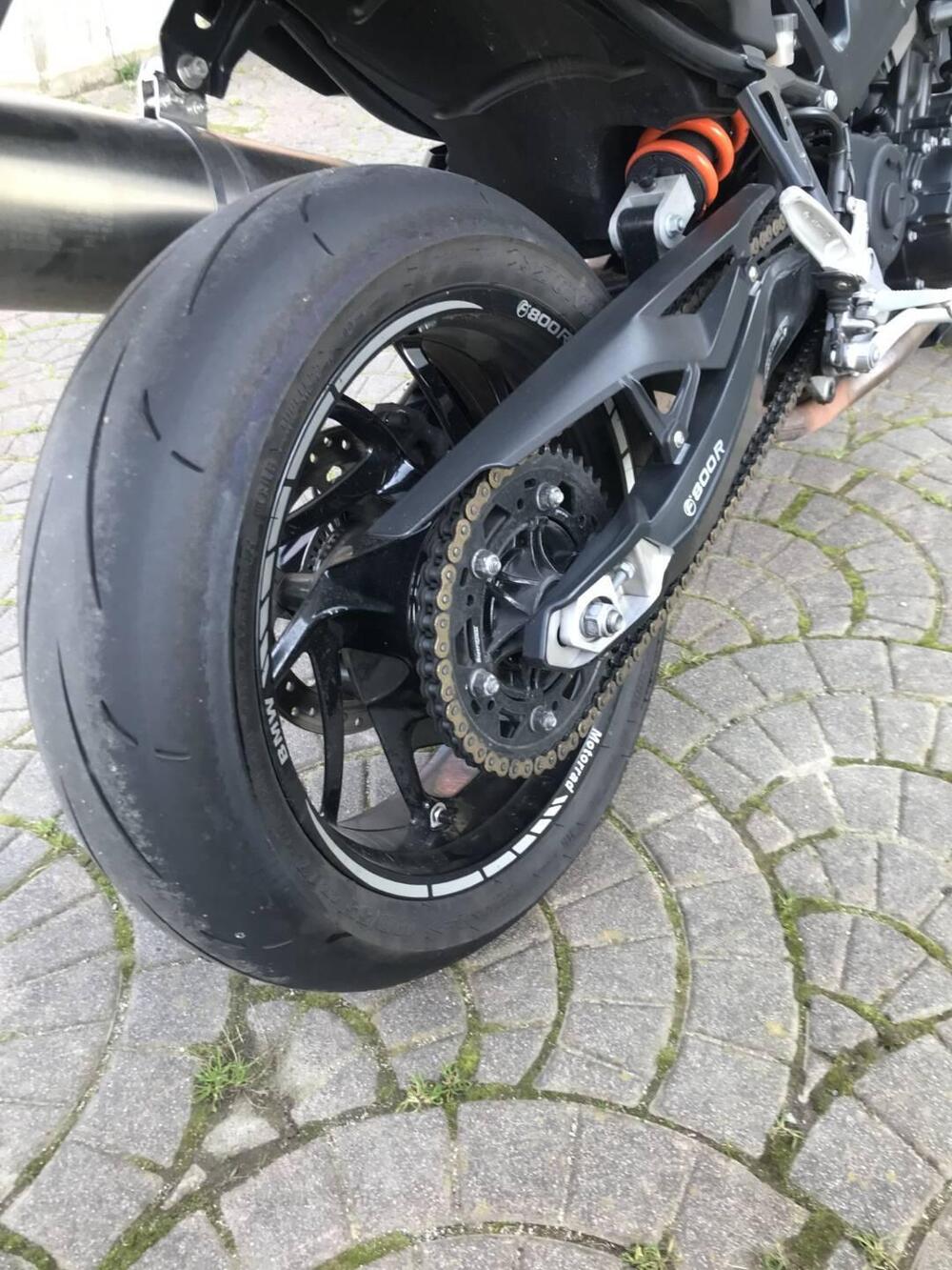 Bmw F 800 R (2009 - 11) (5)