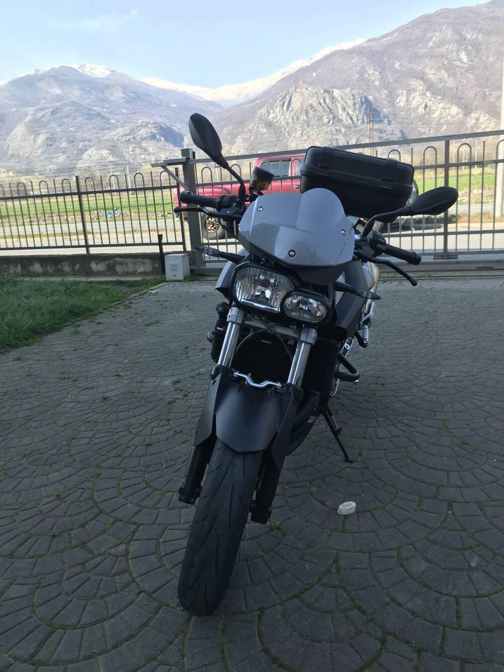 Bmw F 800 R (2009 - 11) (6)