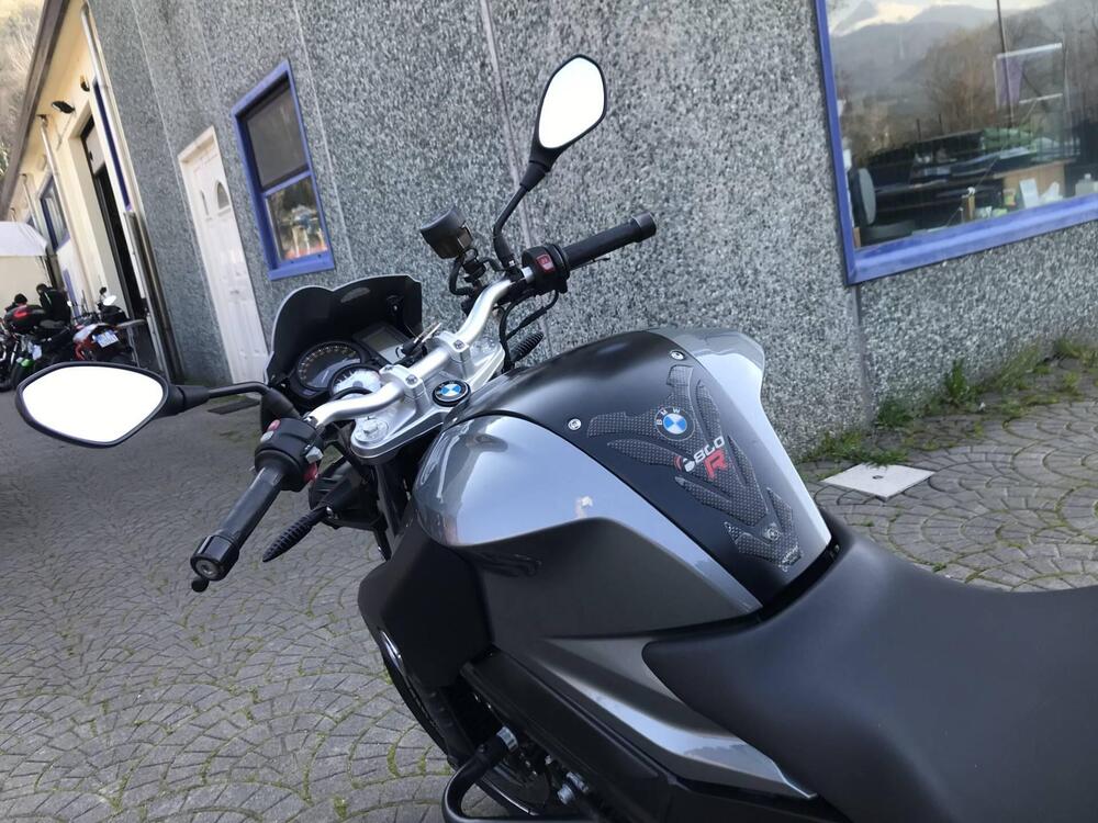 Bmw F 800 R (2009 - 11) (8)