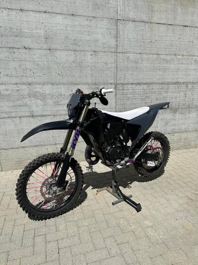 Fantic Motor XE 125 (2024) usata