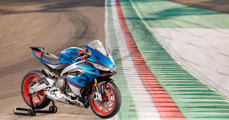 Aprilia RS 660 e RS 457: le sportive pi&ugrave; vendute in Italia