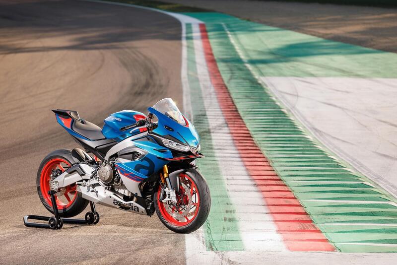Aprilia RS 660 e RS 457: le sportive pi&ugrave; vendute in Italia