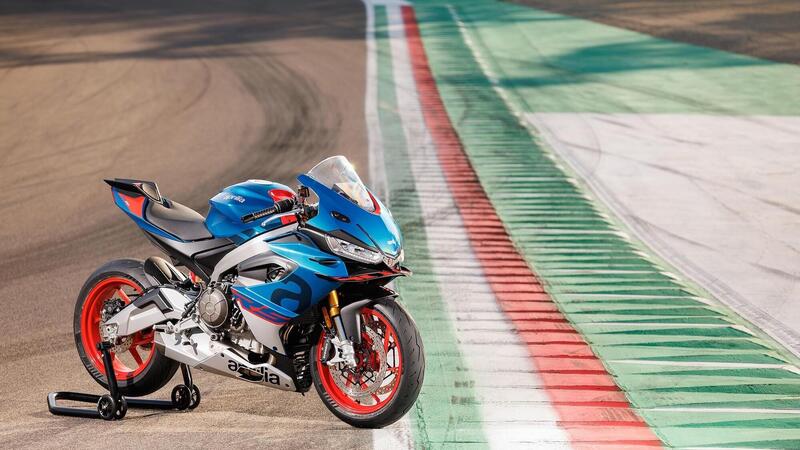 Aprilia RS 660 e RS 457: le sportive pi&ugrave; vendute in Italia