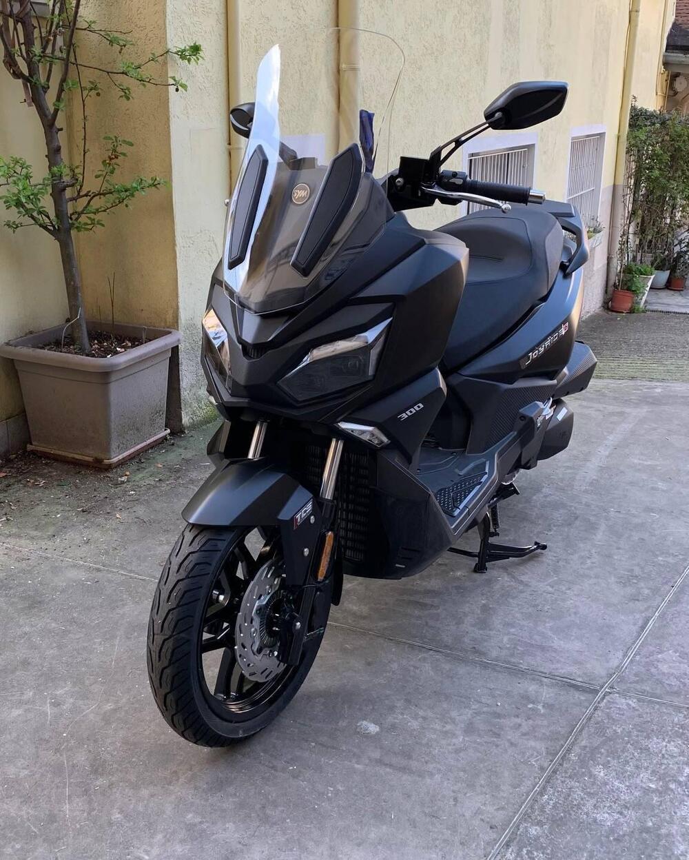 Sym Joyride 300 (2025 - 26)