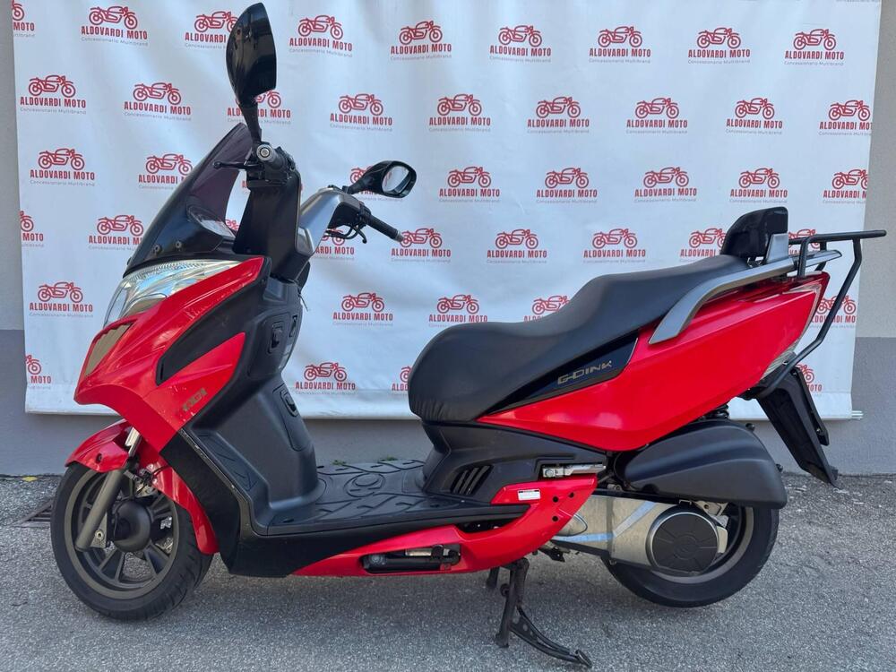 Kymco G-Dink 300i (2011 - 17) (2)