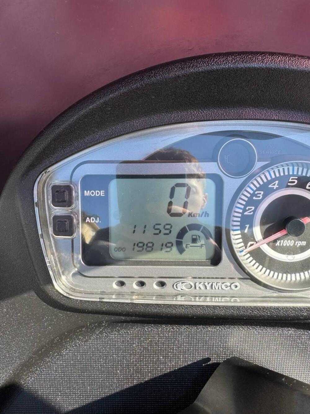 Kymco G-Dink 300i (2011 - 17) (6)