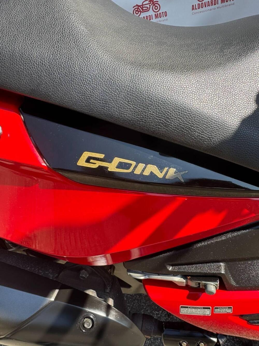 Kymco G-Dink 300i (2011 - 17) (7)