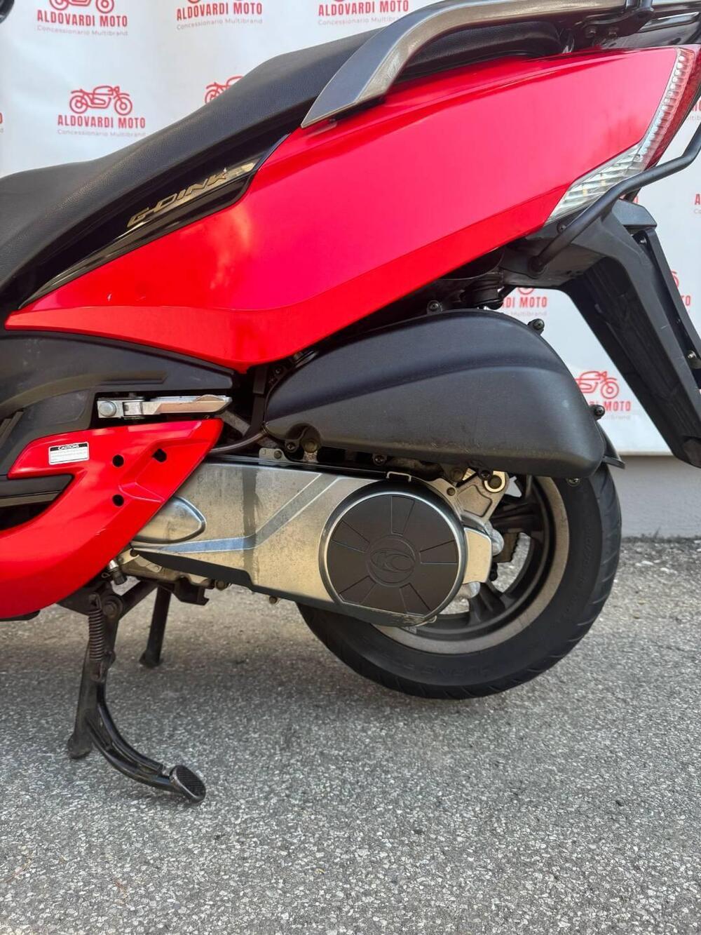 Kymco G-Dink 300i (2011 - 17) (8)