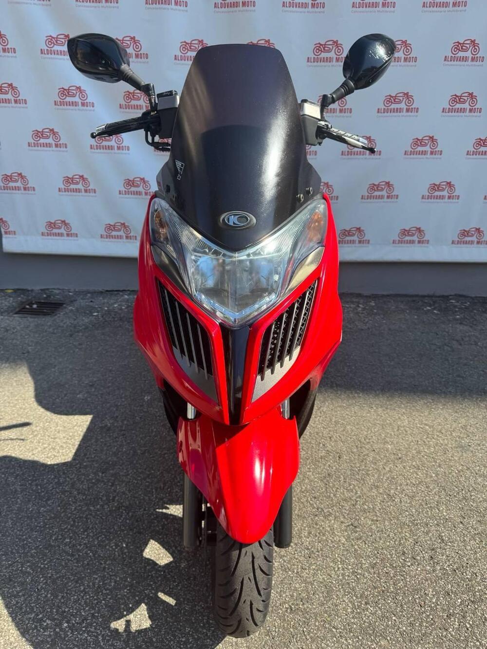 Kymco G-Dink 300i (2011 - 17) (9)